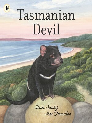 cover image of Tasmanian Devil